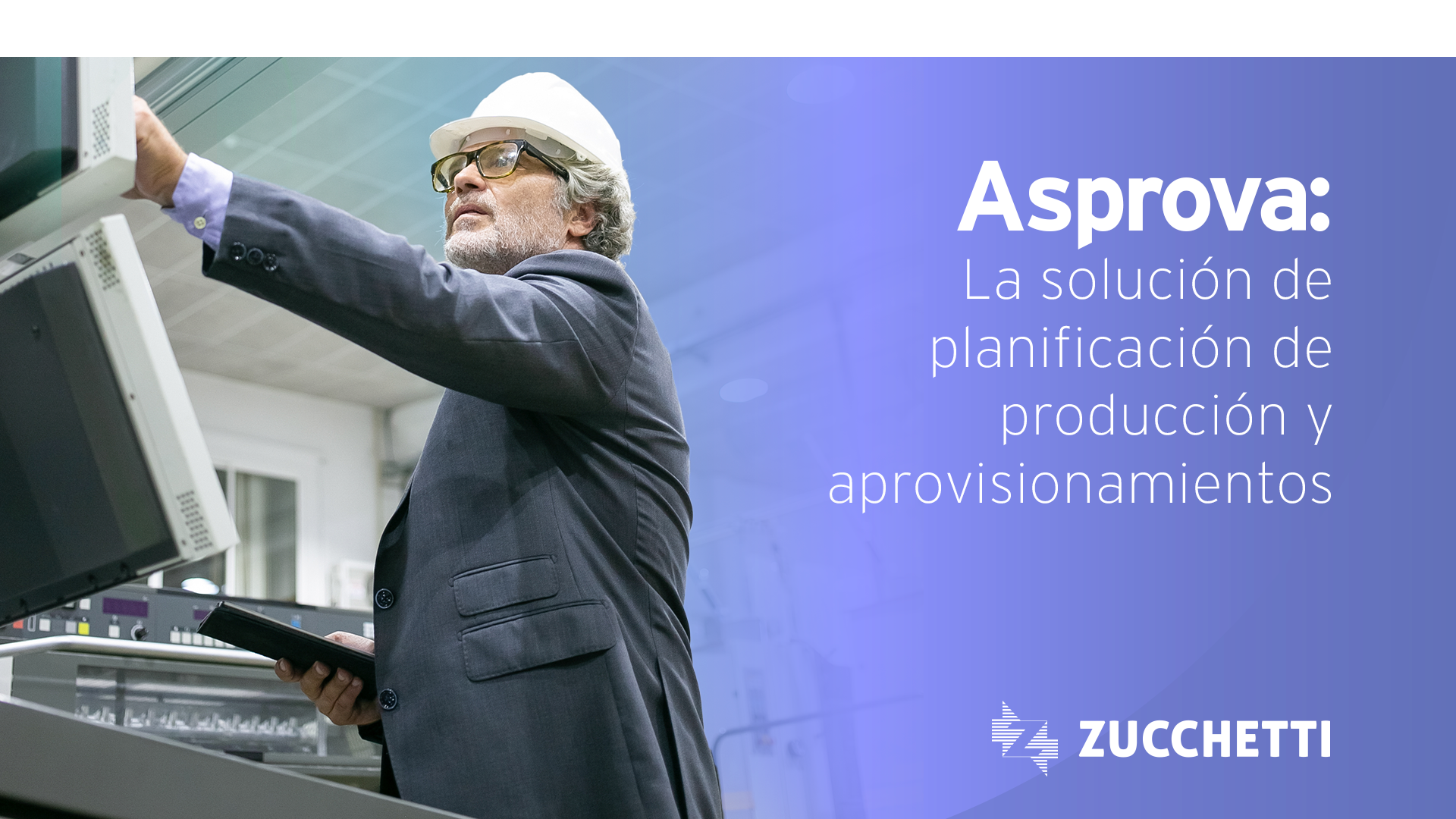 Planificación avanzada para fábricas más eficientes y ágiles