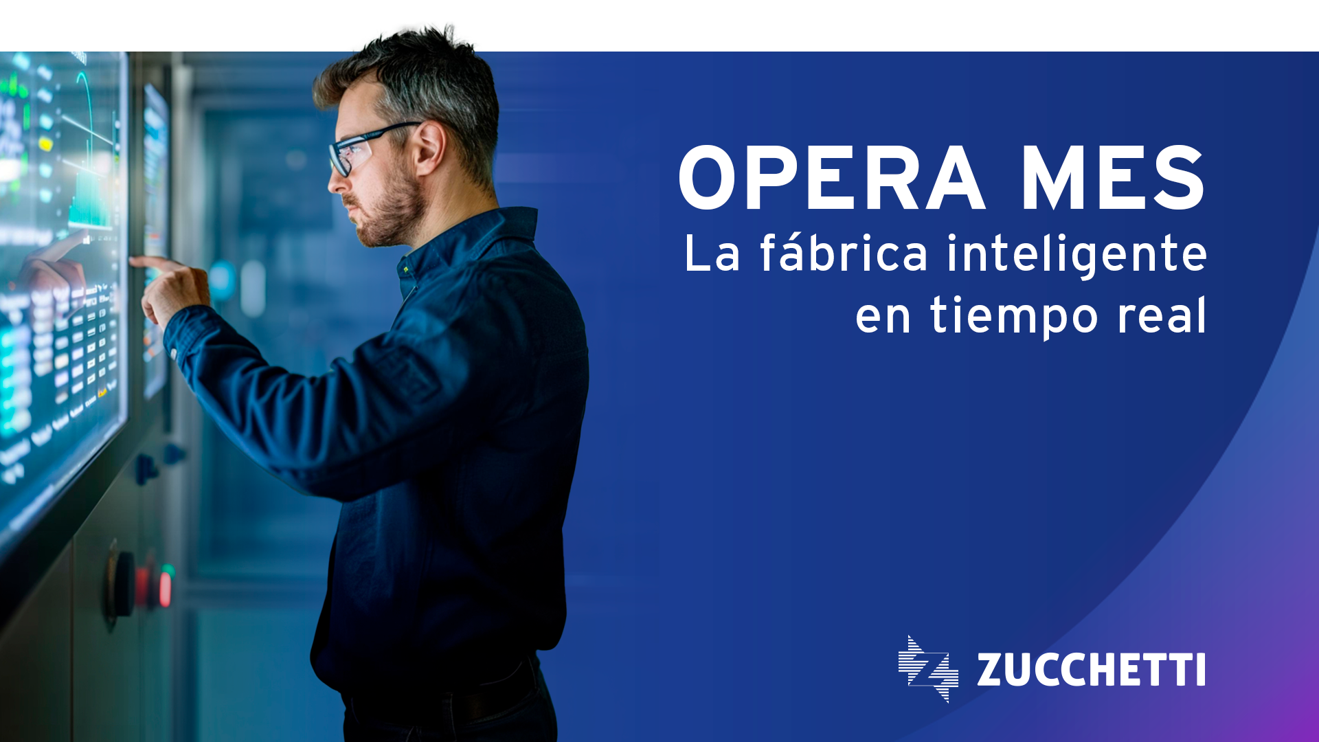 El sistema MES al servicio del sector industrial